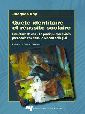 cover image of Quête identitaire et réussite scolaire